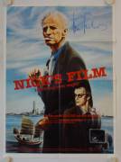 Lightning over Water (autographed) (Nick's Film (signed))